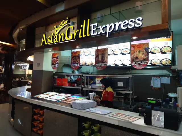 Gambar Makanan Justus Asian Grill Express 3