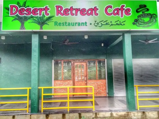Desert Retreat Restaurant And Coffee Shop Food Photo 3