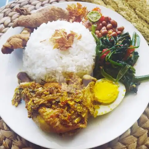 Gambar Makanan Nasi Kuning Sundari, Gunung Sanghyang 5