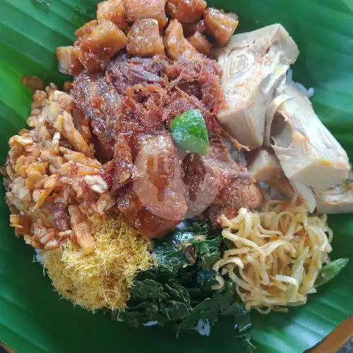 Gambar Makanan Warung Nasi Pagutan.AMAQ IDRAT., Mataram Kota 3