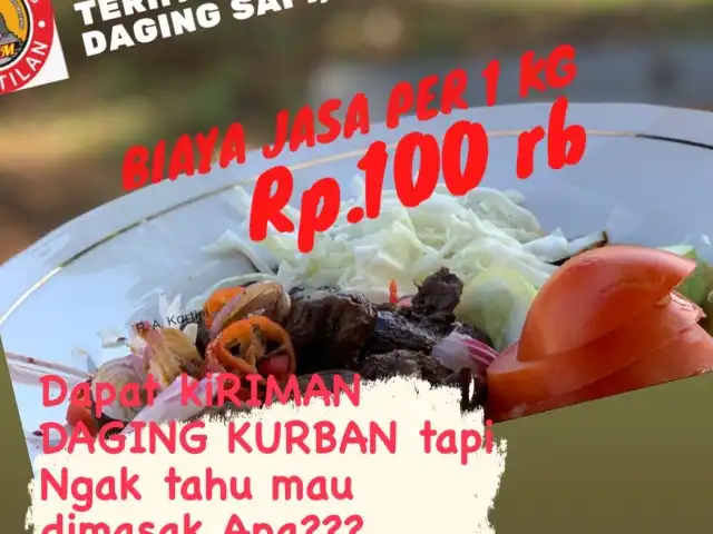 Gambar Makanan Sate Kambing Muntilan 16