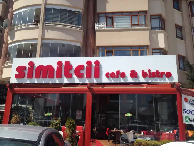 Simitçii Cafe Bistro'nin yemek ve ambiyans fotoğrafları 2