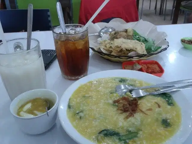 Gambar Makanan Mantau Goreng Canton 1