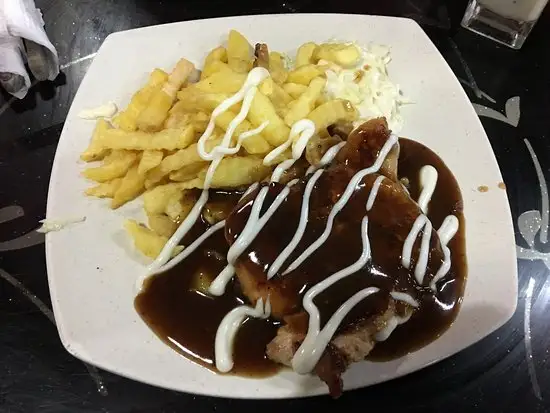 Chicken Chop Hutan Bandar