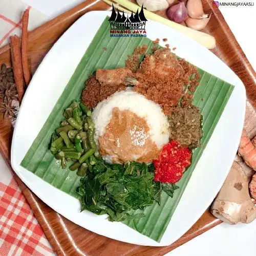 Gambar Makanan Minang Jaya, Perak Barat 7