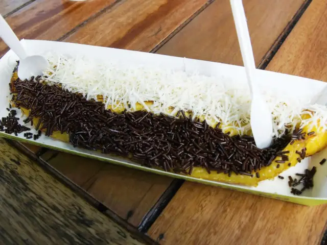 Gambar Makanan Pisang Sangkuriang 5