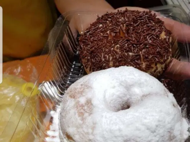 Gambar Makanan Ponut Donat Kentang 9