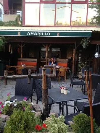 Amarillo Restaurant & Bar'nin yemek ve ambiyans fotoğrafları 1