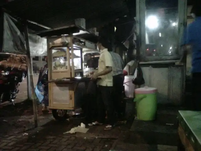 Gambar Makanan Nasi goreng Pak Yatno 10