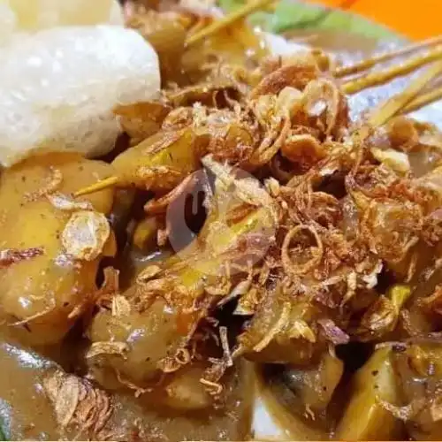 Gambar Makanan Sate Padang Suko Mananti, Pondok Petir 1