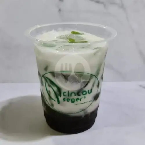 Gambar Makanan Cincau Seger, Kelapa Gading 1