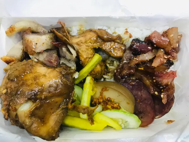 Gambar Makanan Nasi Campur Aliong 333 6