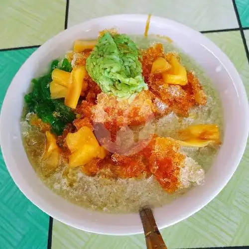 Gambar Makanan Es Dawet Classic & Tahu Aci Asli Tegal, Wiroto Raya 10