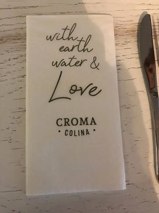 Croma Colina'nin yemek ve ambiyans fotoğrafları 12