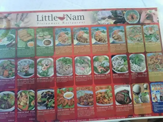 Little Nam Vietnamese Restaurant Food Photo 2