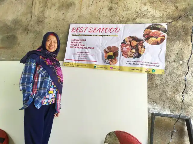 Gambar Makanan Best Seafood Bogor 1