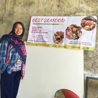 Best Seafood Bogor