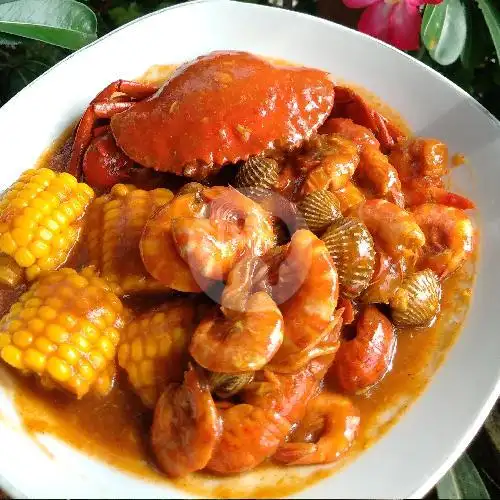 Gambar Makanan King Crab, Jambi Selatan 13