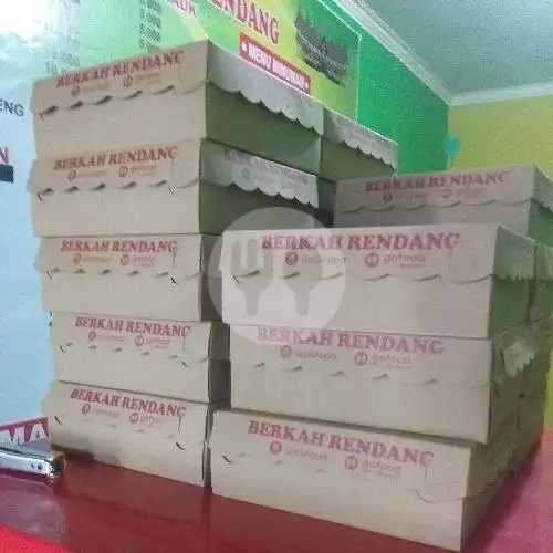 Gambar Makanan Nasi Padang BERKAH RENDANG, Jl. Trunojoyo No. 203 14