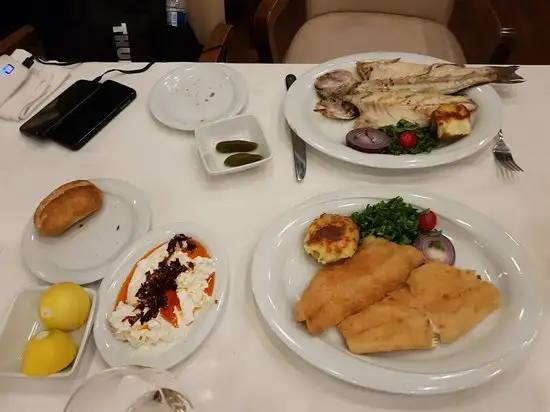 Villa Bosphorus'nin yemek ve ambiyans fotoğrafları 5