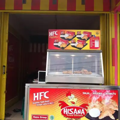 Hisana Fried Chicken