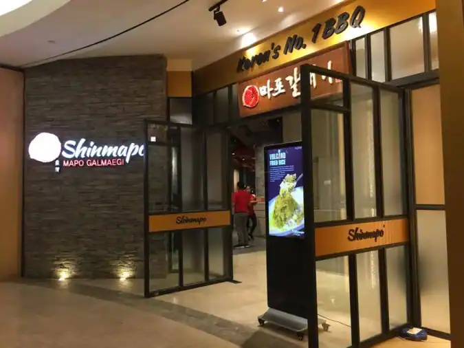 Shinmapo Korean BBQ, Korea, Kuala Lumpur | YummyAdvisor