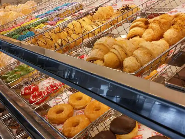 Gambar Makanan Dunkin' Donuts 16