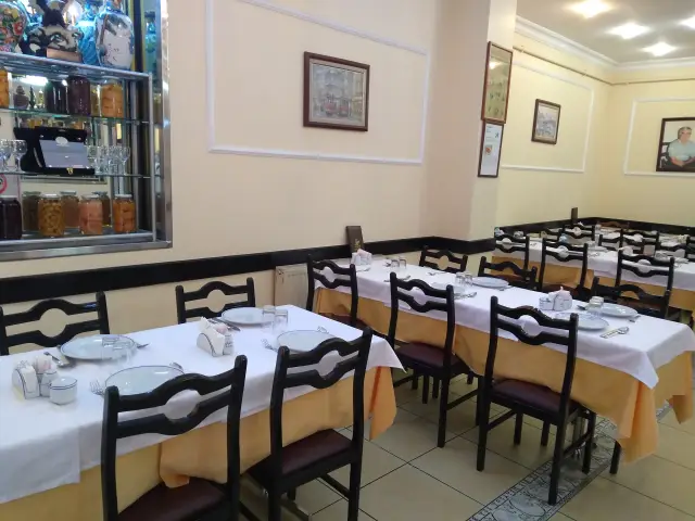 Taksim Lades Restaurant'nin yemek ve ambiyans fotoğrafları 30