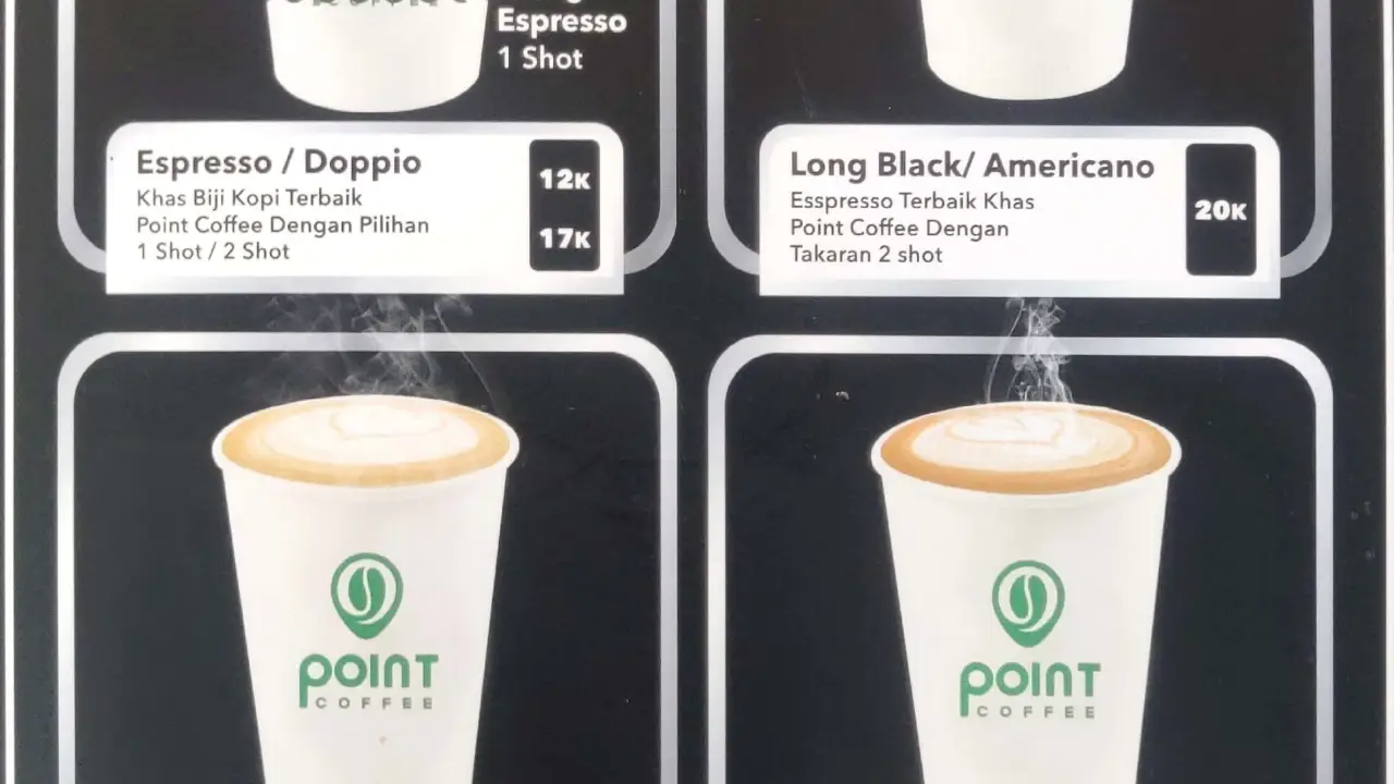 Point Coffee