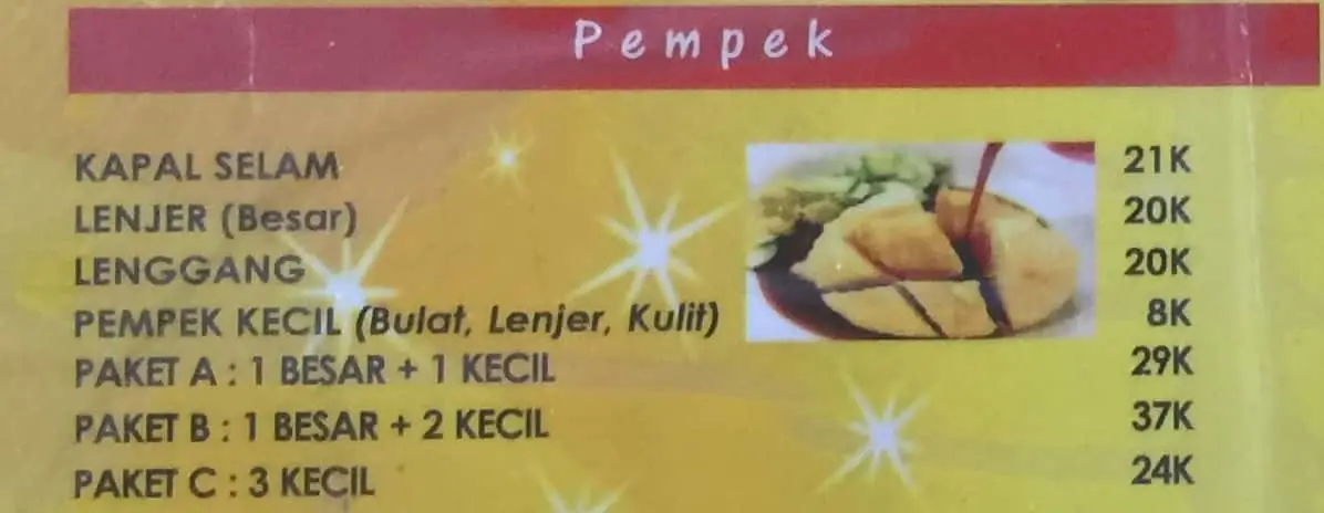 Pempek Palembang 21