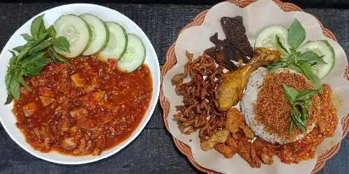 Nasi Kulit Munchies Favorite, Pulau Serangan