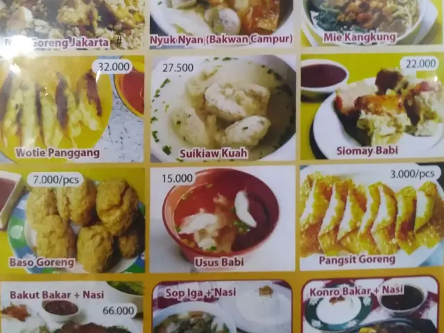 Gambar Makanan BakmiBintangGading 8