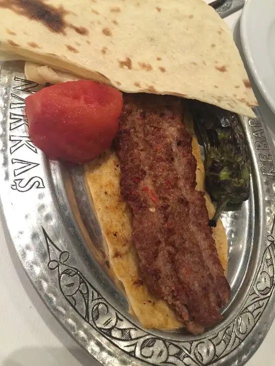 Nakkaş Kebap'nin yemek ve ambiyans fotoğrafları 25