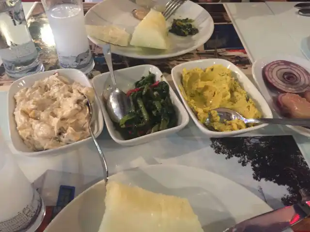 Egeo Balık Restaurant'nin yemek ve ambiyans fotoğrafları 19
