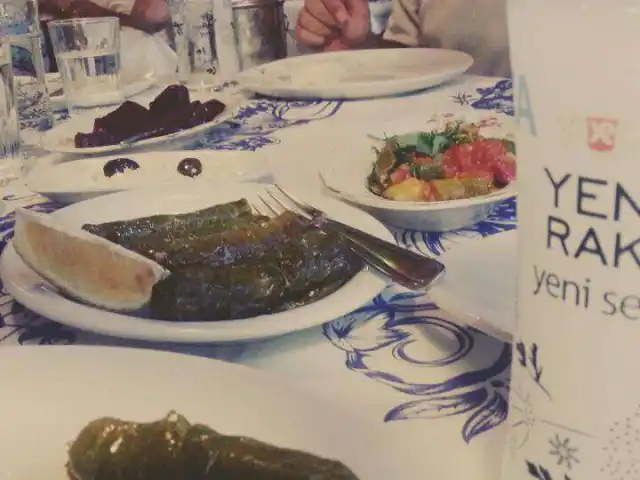 Şişarka Restaurant'nin yemek ve ambiyans fotoğrafları 50