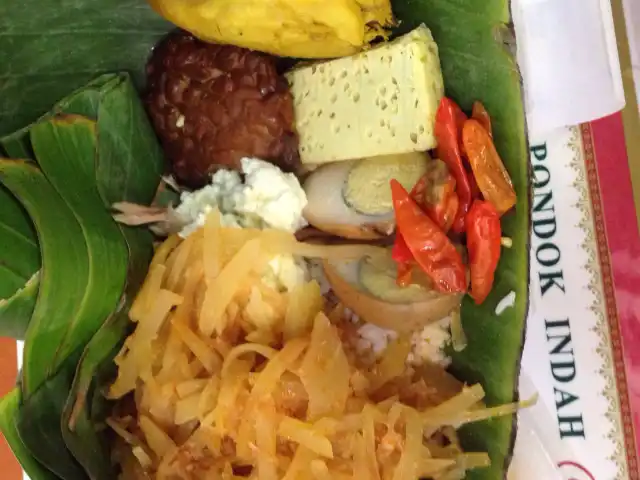 Gambar Makanan Nasi Liwet Keprabon 4