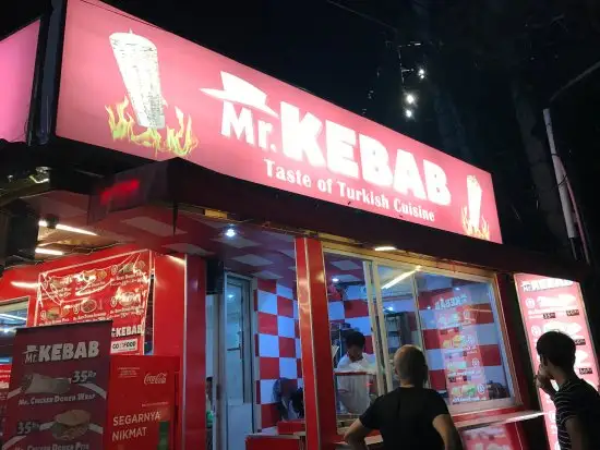 Gambar Makanan Mr.Kebab.Bali 7