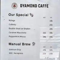 Gambar Makanan Dyamond Caffe 1
