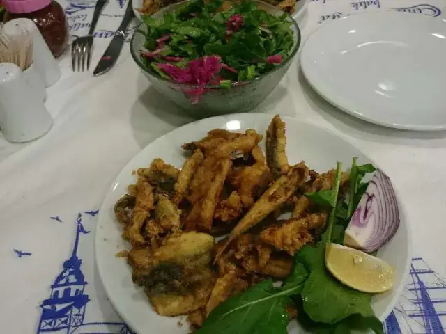 Cihan Derya Balık'nin yemek ve ambiyans fotoğrafları 22