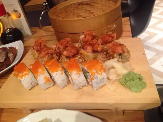 Sushi Express'nin yemek ve ambiyans fotoğrafları 14
