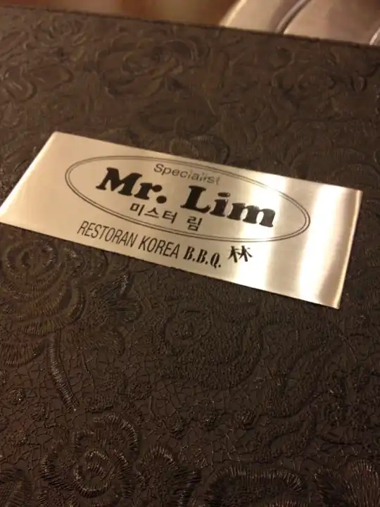 Mr.Lim Korean BBQ Restaurant Food Photo 2