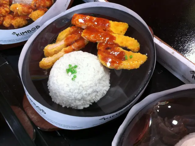 Mr. Kimbob Food Photo 7