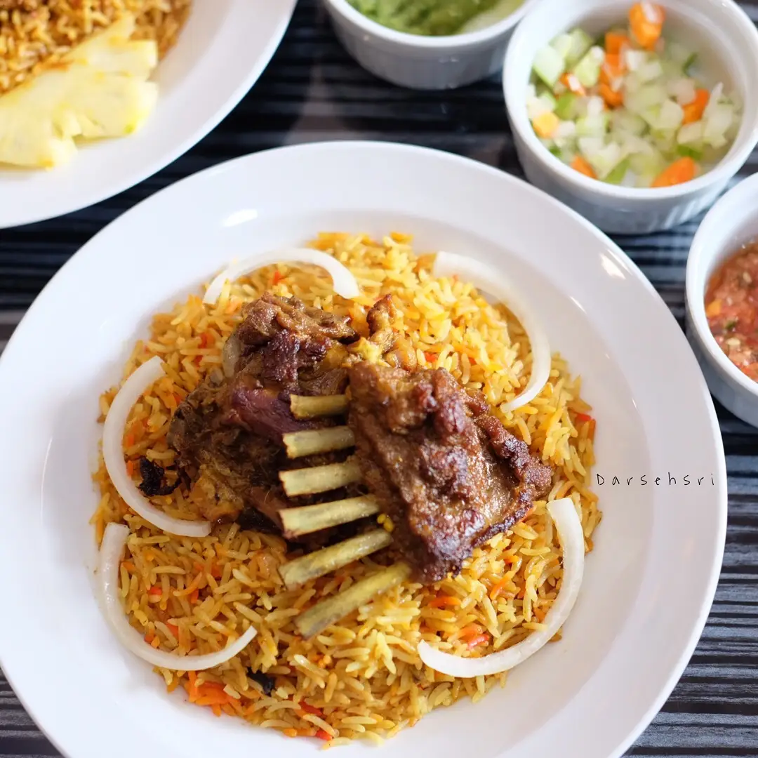 Real Arabian Resto