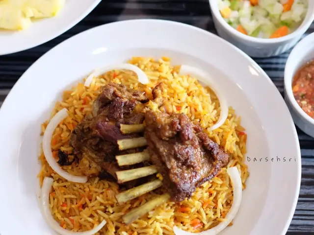 Gambar Makanan Real Arabian Resto 1