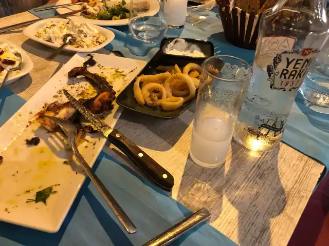 Defne Yaprağı'nin yemek ve ambiyans fotoğrafları 2