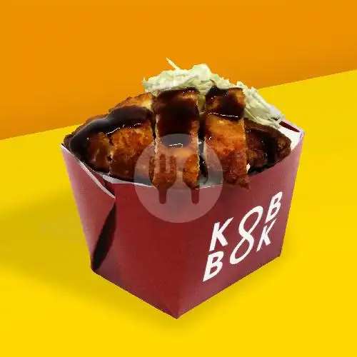 Gambar Makanan Kobbok Ricebox, Daan Mogot 6