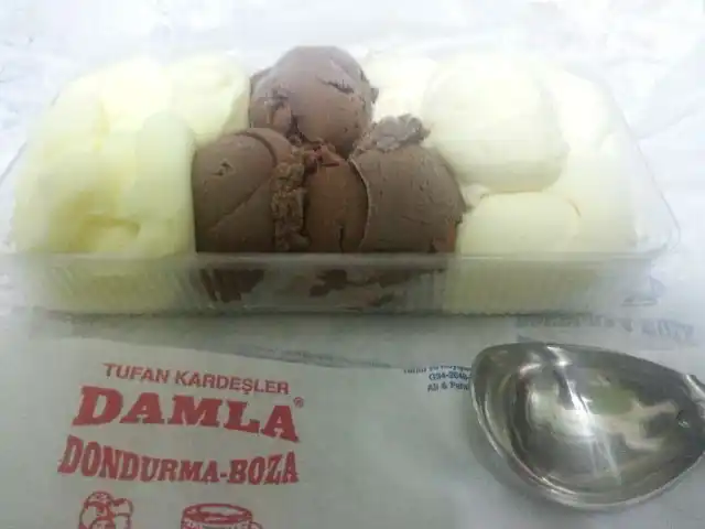 Damla Dondurma & Boza'nin yemek ve ambiyans fotoğrafları 41