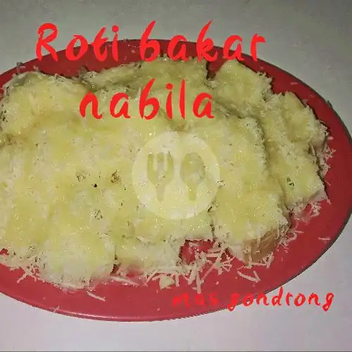 Gambar Makanan Roti & Pisang Bakar Nabila, Medan Satria 20