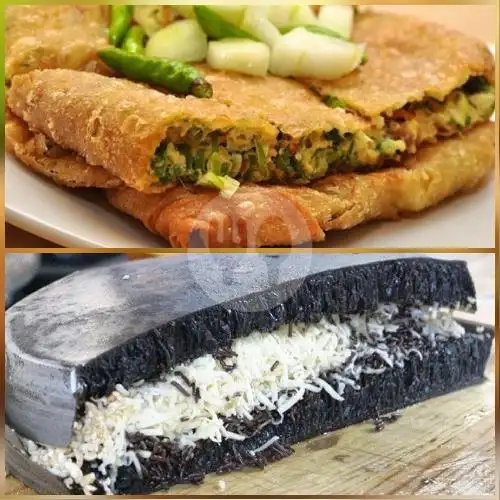 Gambar Makanan Martabak Bangka Putri, Jagakarsa 14