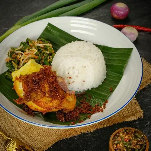 Gambar Makanan Ayam Goreng Fatmawati, Sukajadi 18